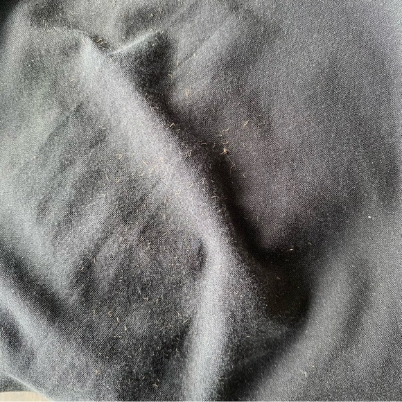 lululemon Black High Rise Relaxed Jogger Casual Pant Unlined Elastic Waist SZ 8 - Picture 10 of 10